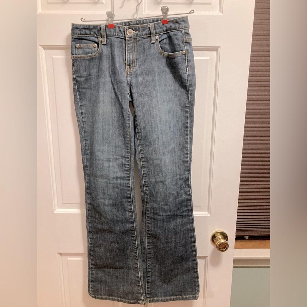 Banana Republic bootcut jeans size 2.